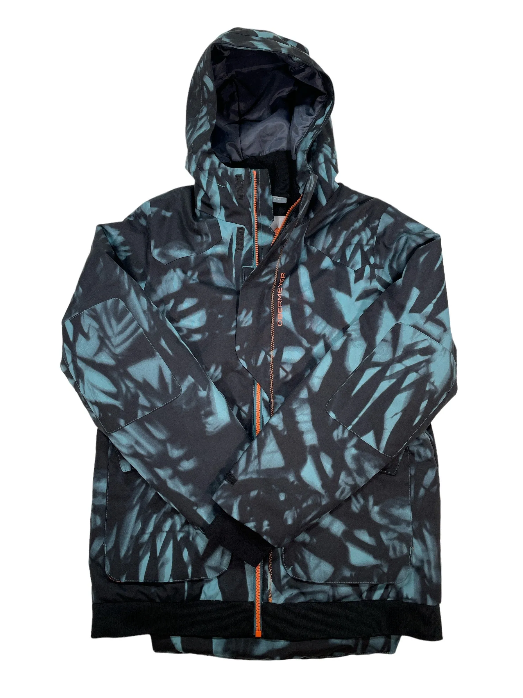 Gage Insulated Ski Jacket