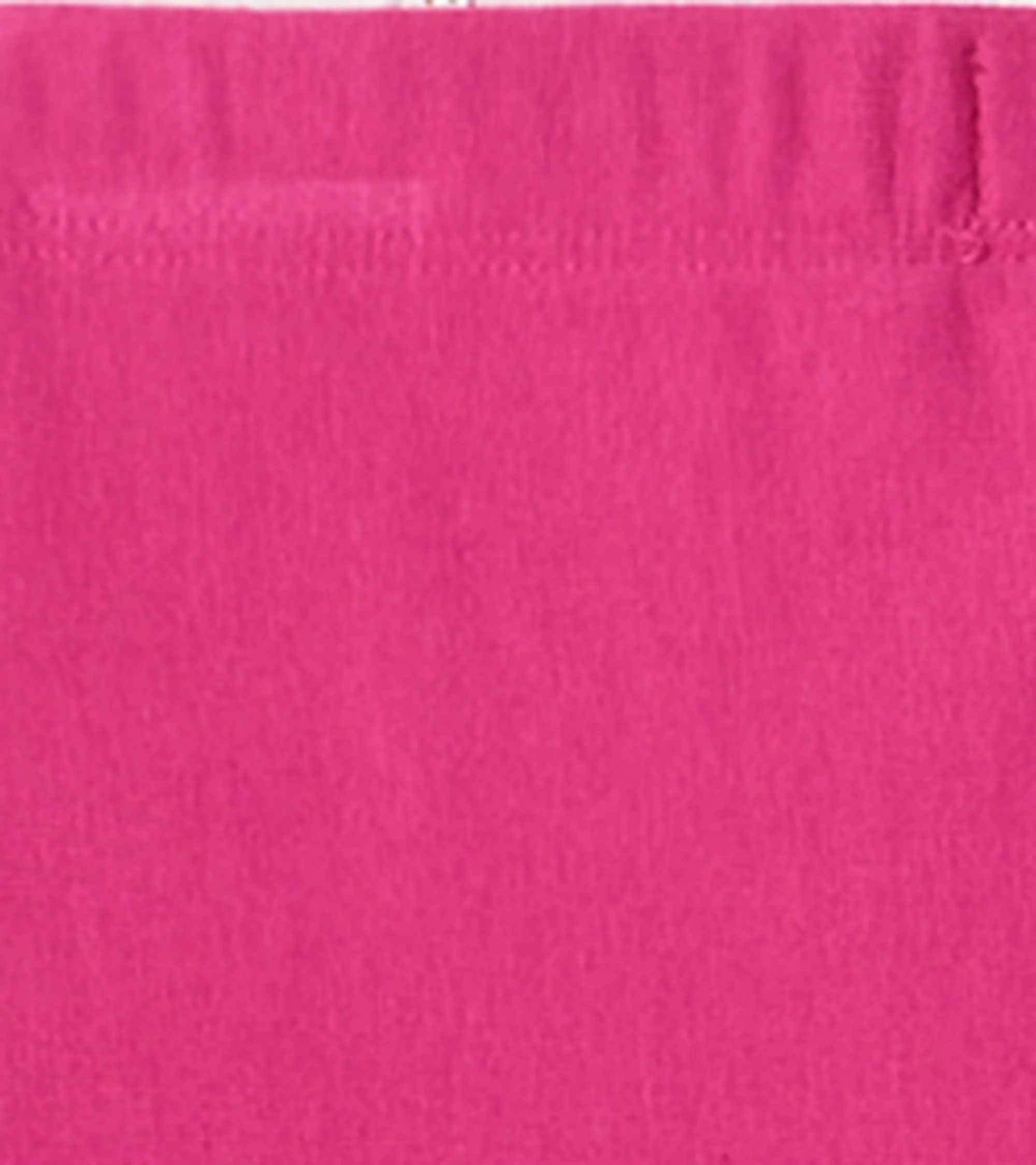 Girls Magenta Cozy Leggings