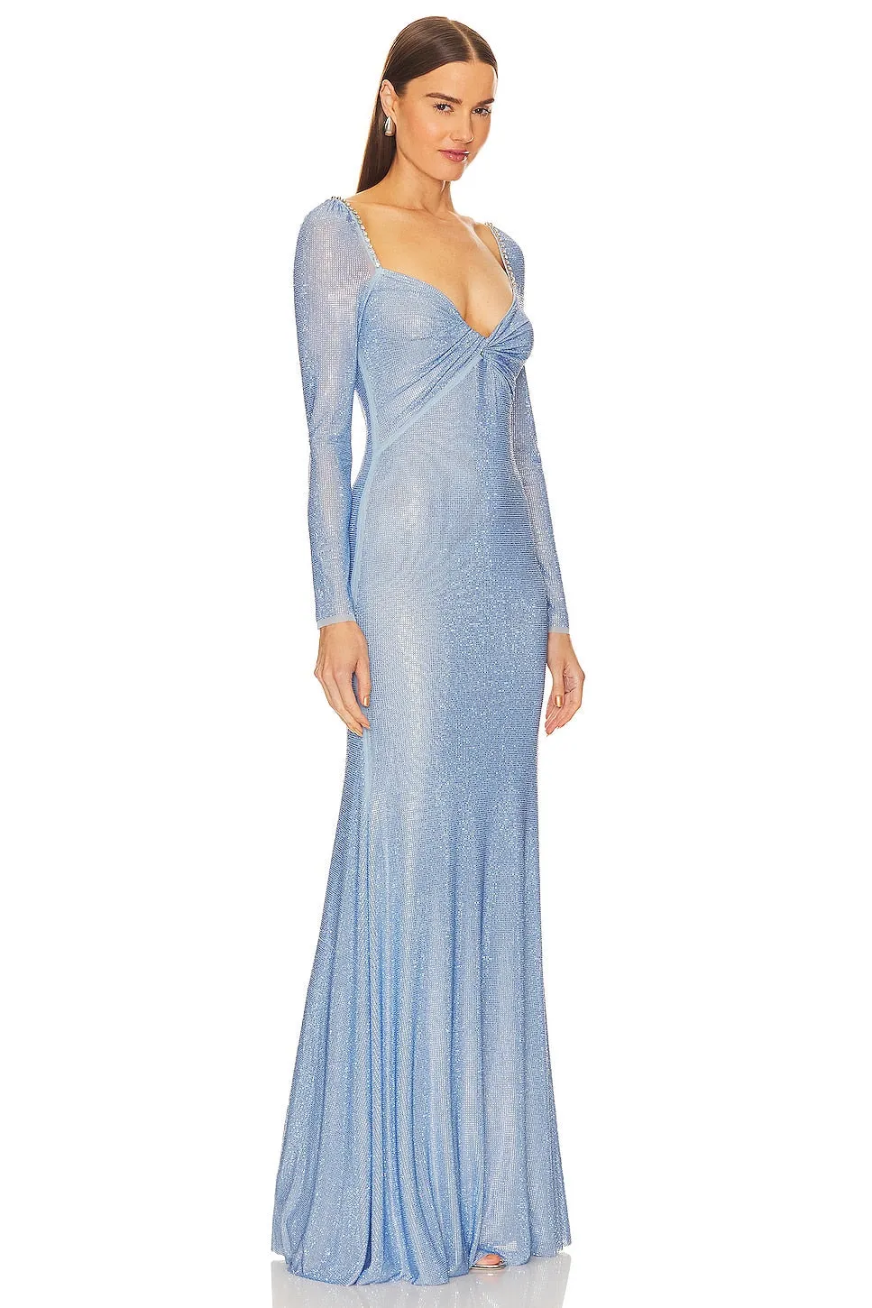 Gown Iridiscent