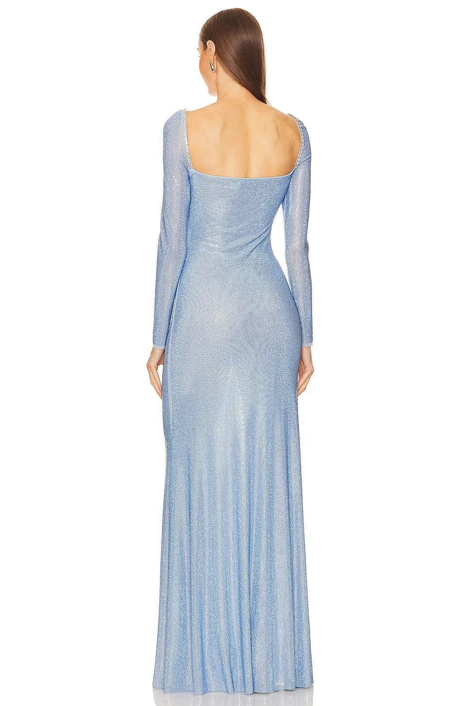 Gown Iridiscent