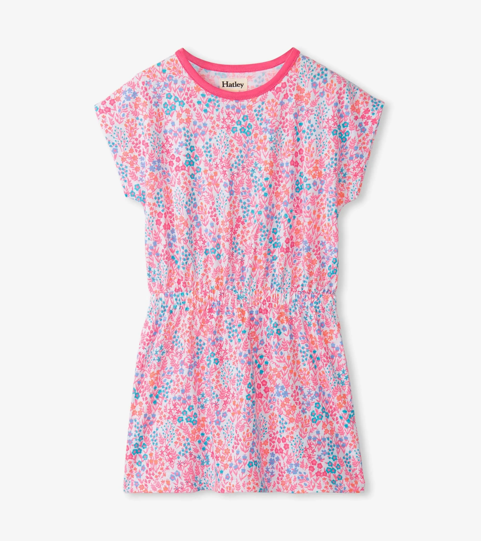Hatley Relaxed Dress - Ditsy Floral