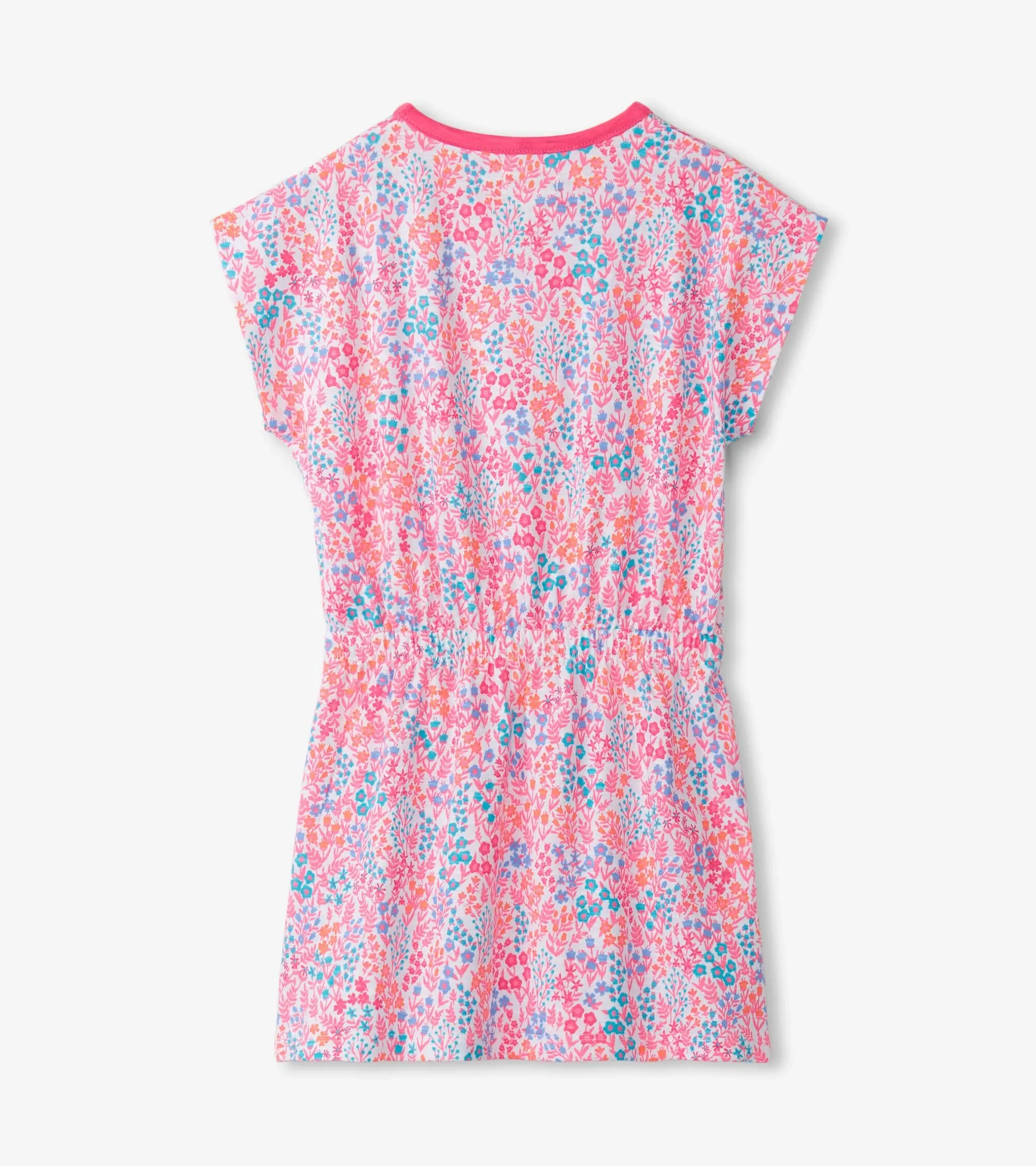 Hatley Relaxed Dress - Ditsy Floral