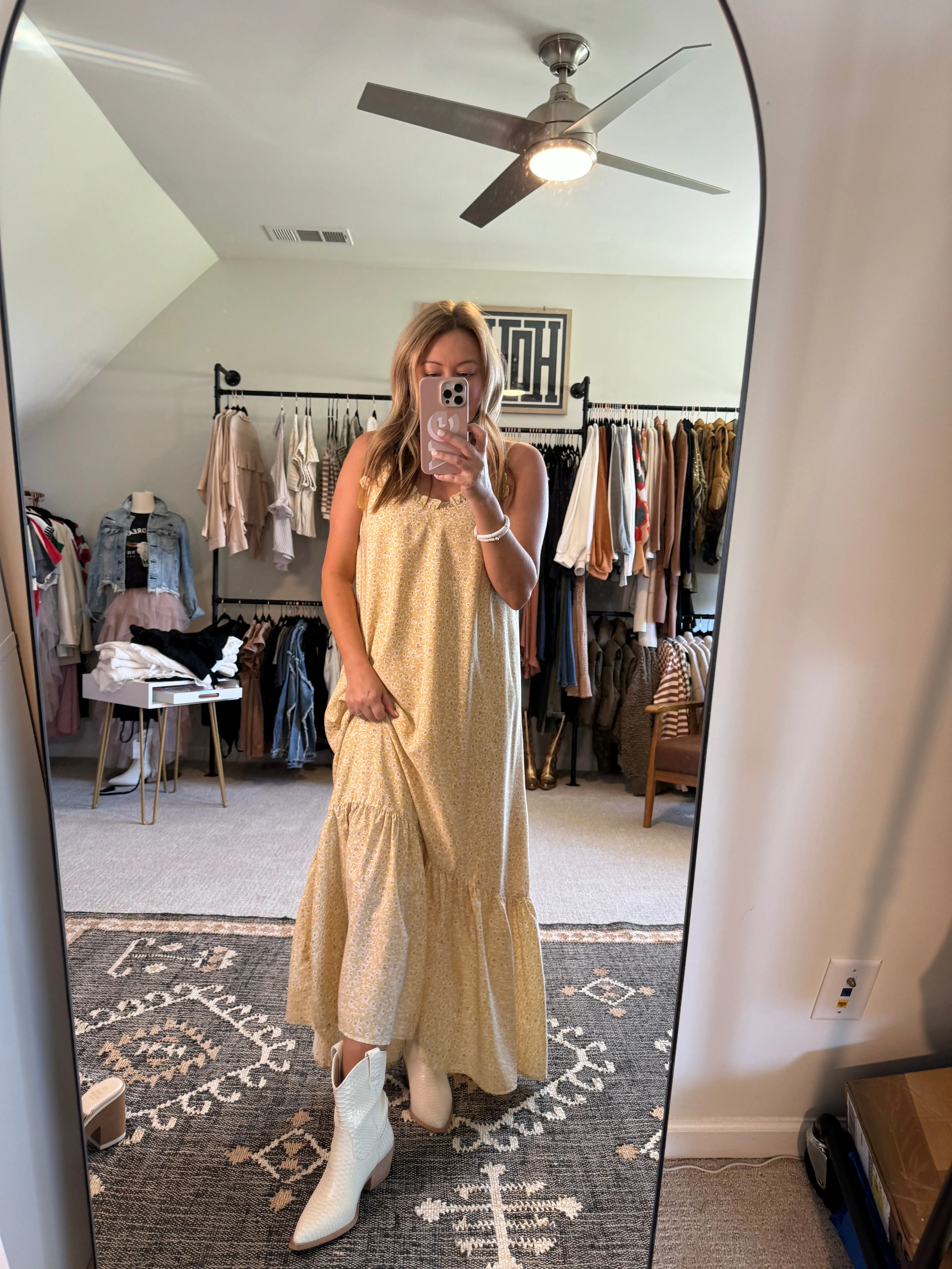 Hayden Floral Dress