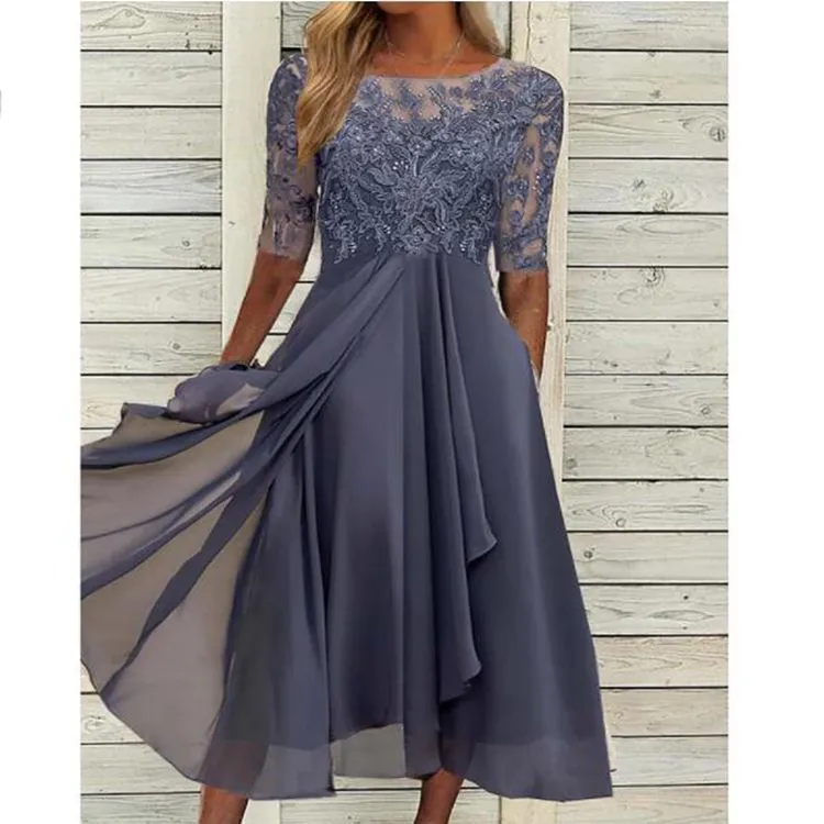 Isabelle Moreau | Stylish Lightweight Dress