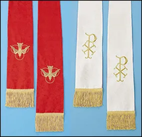 Jacquard Reversible Stole