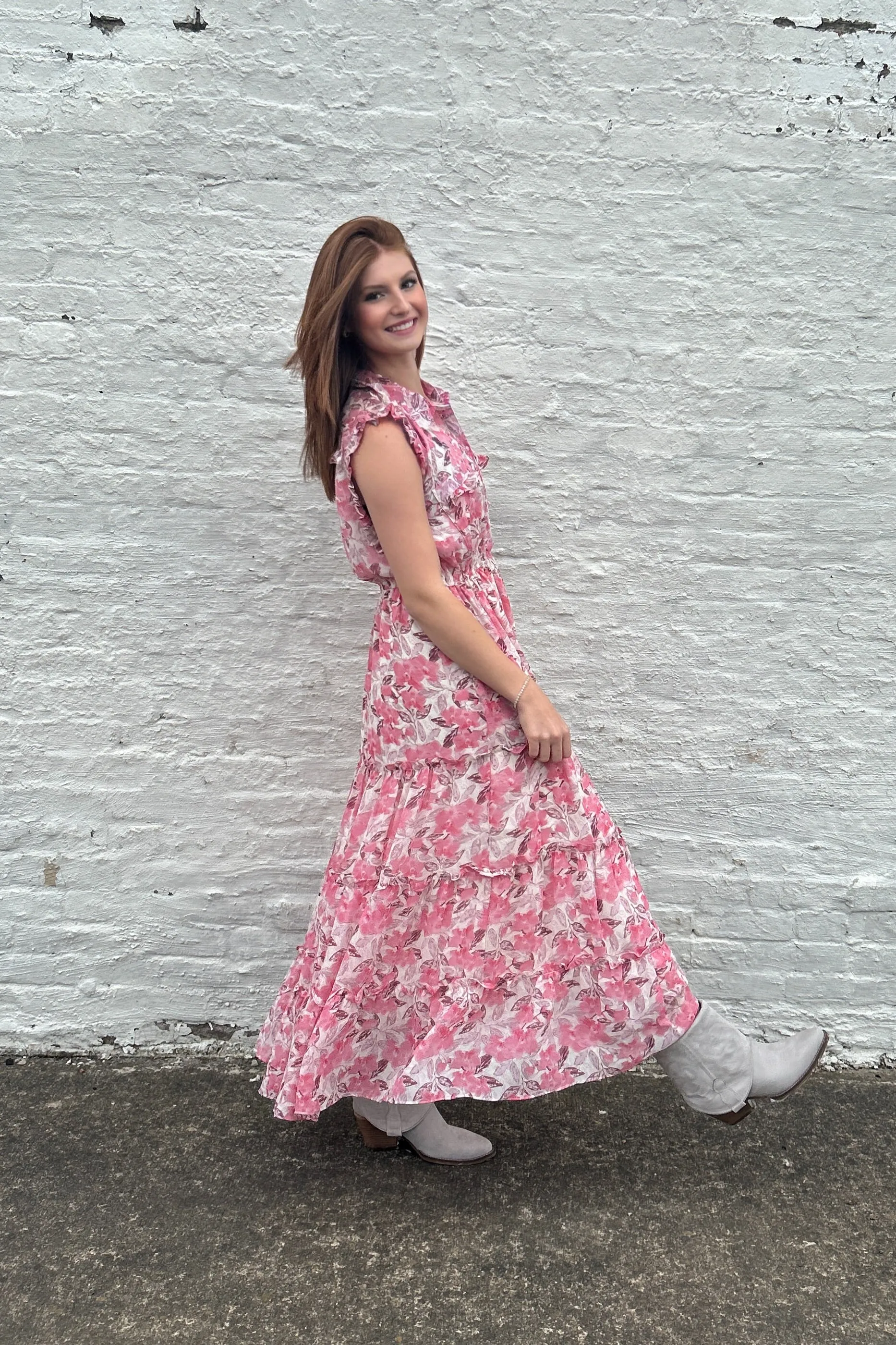 Jessica Maxi Dress