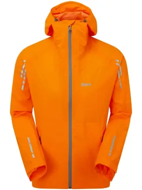 Keela Outdoors -  Keela Mens Saxon Waterproof, Breathable lightweight Jacket / coat with hood