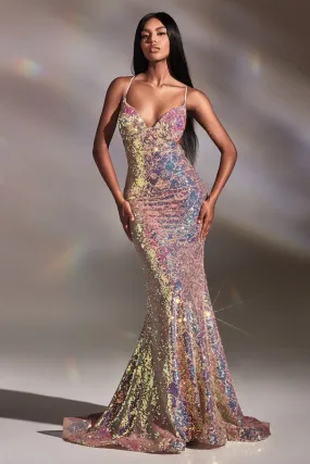 KEY LARGO SUNSET DRESS
