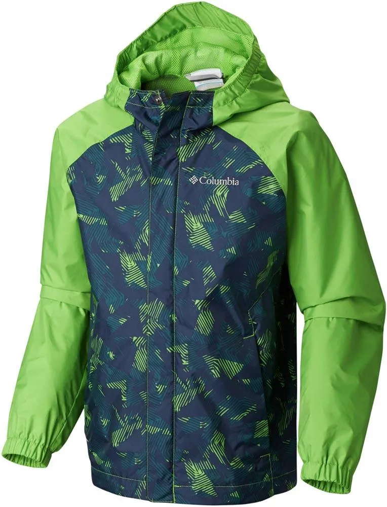 Kids' Fast and Curious II Rain Jacket -  Toddlers'