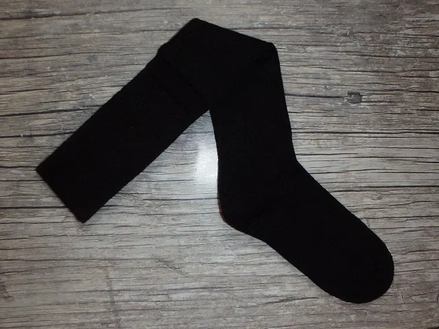 Knee-High Lightweight Alpaca Socks