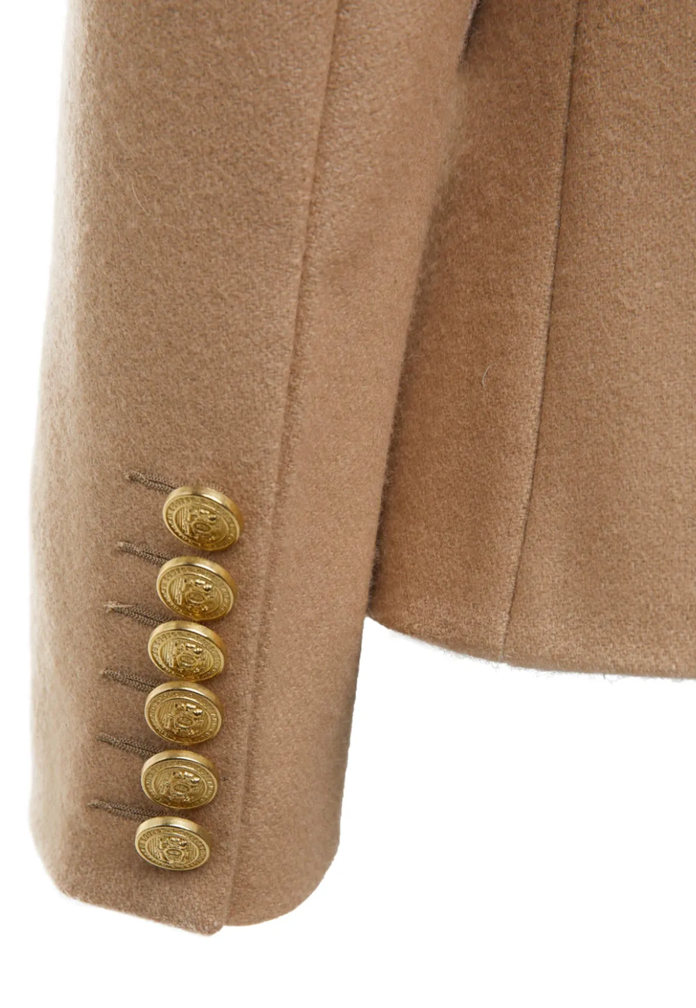 Knightsbridge Blazer - Camel