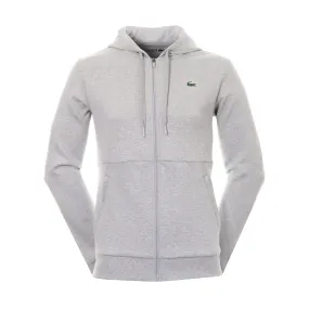 Lacoste Sport Mesh Panel Hoodie