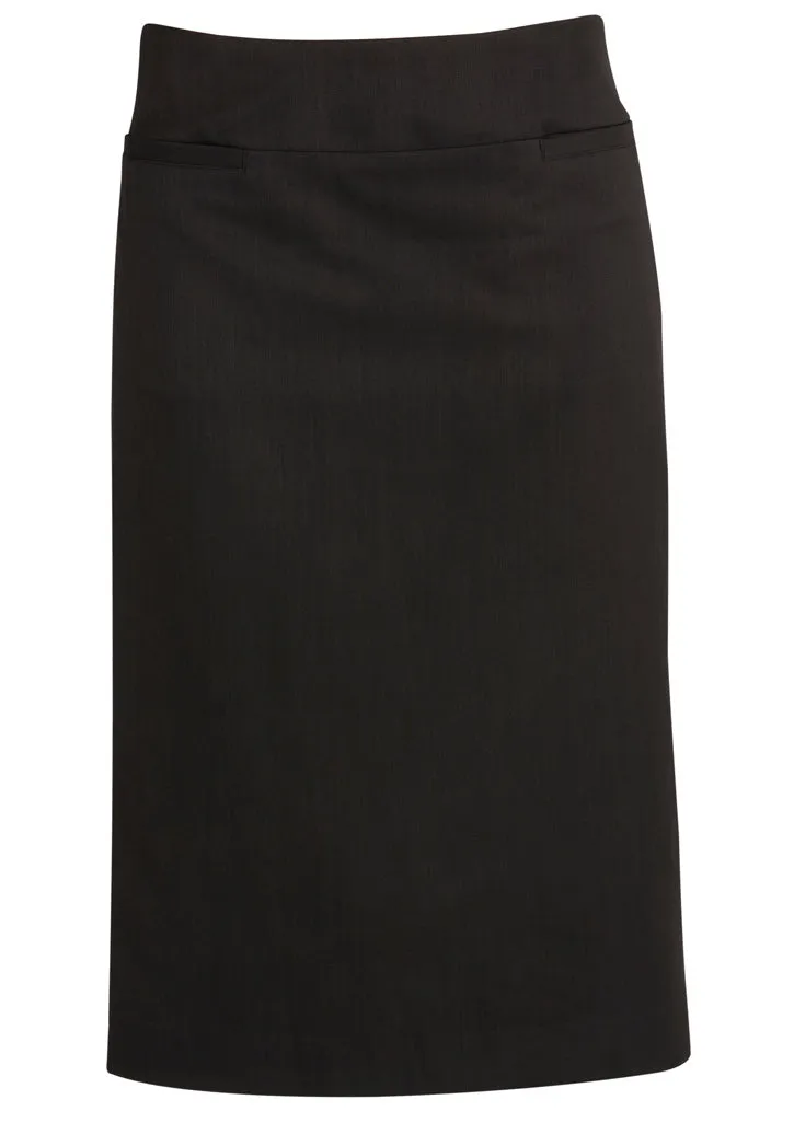 Ladies Relaxed Fit Lined Skirt
