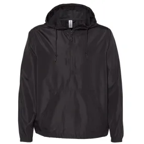 Lightweight Windbreaker Pullover Jacket