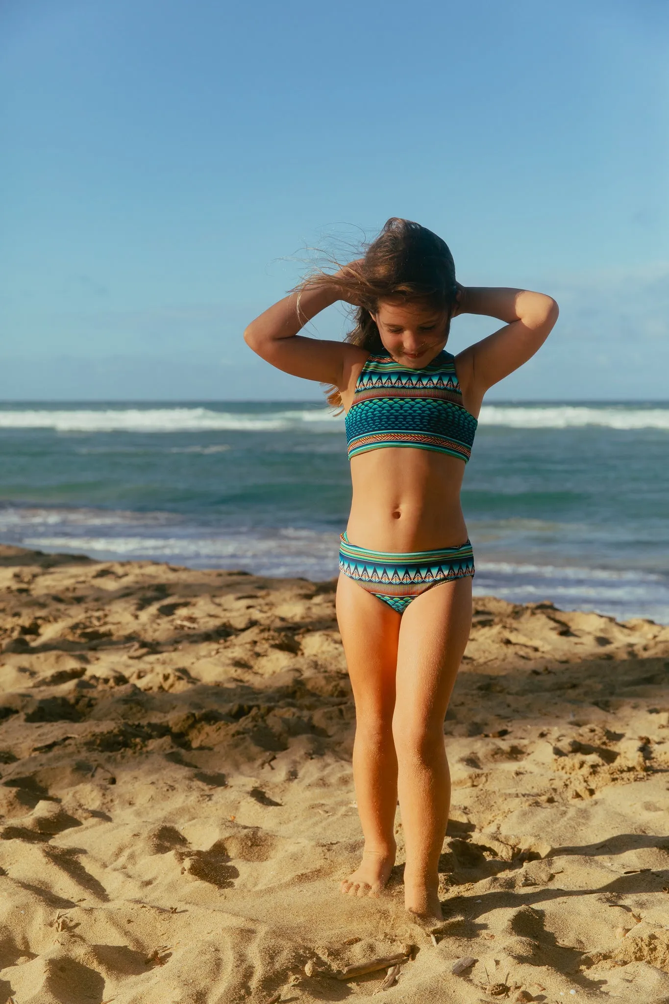 Lily Set - Mermaid