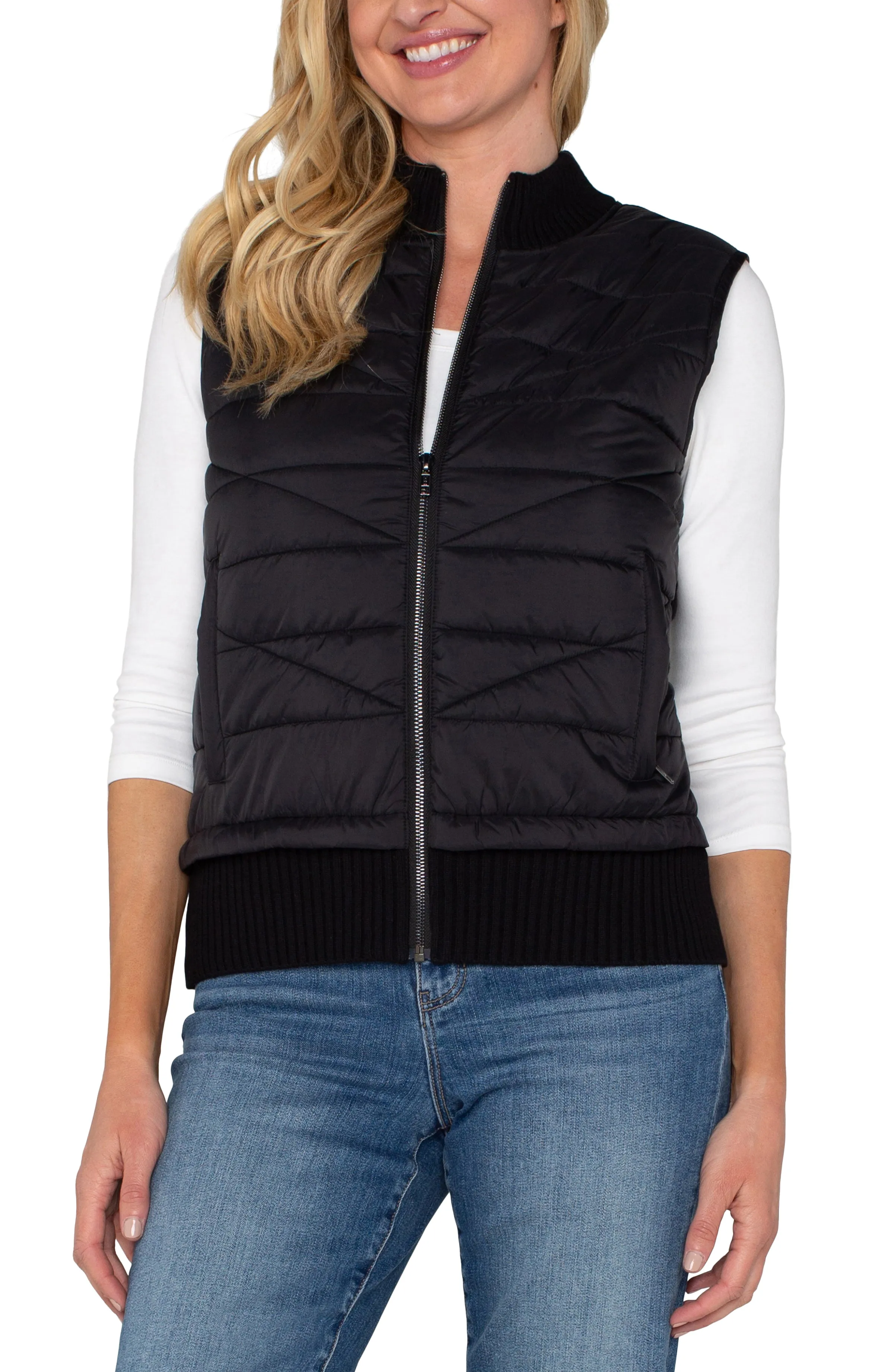 Liverpool - Black Vest