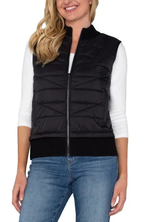 Liverpool - Black Vest