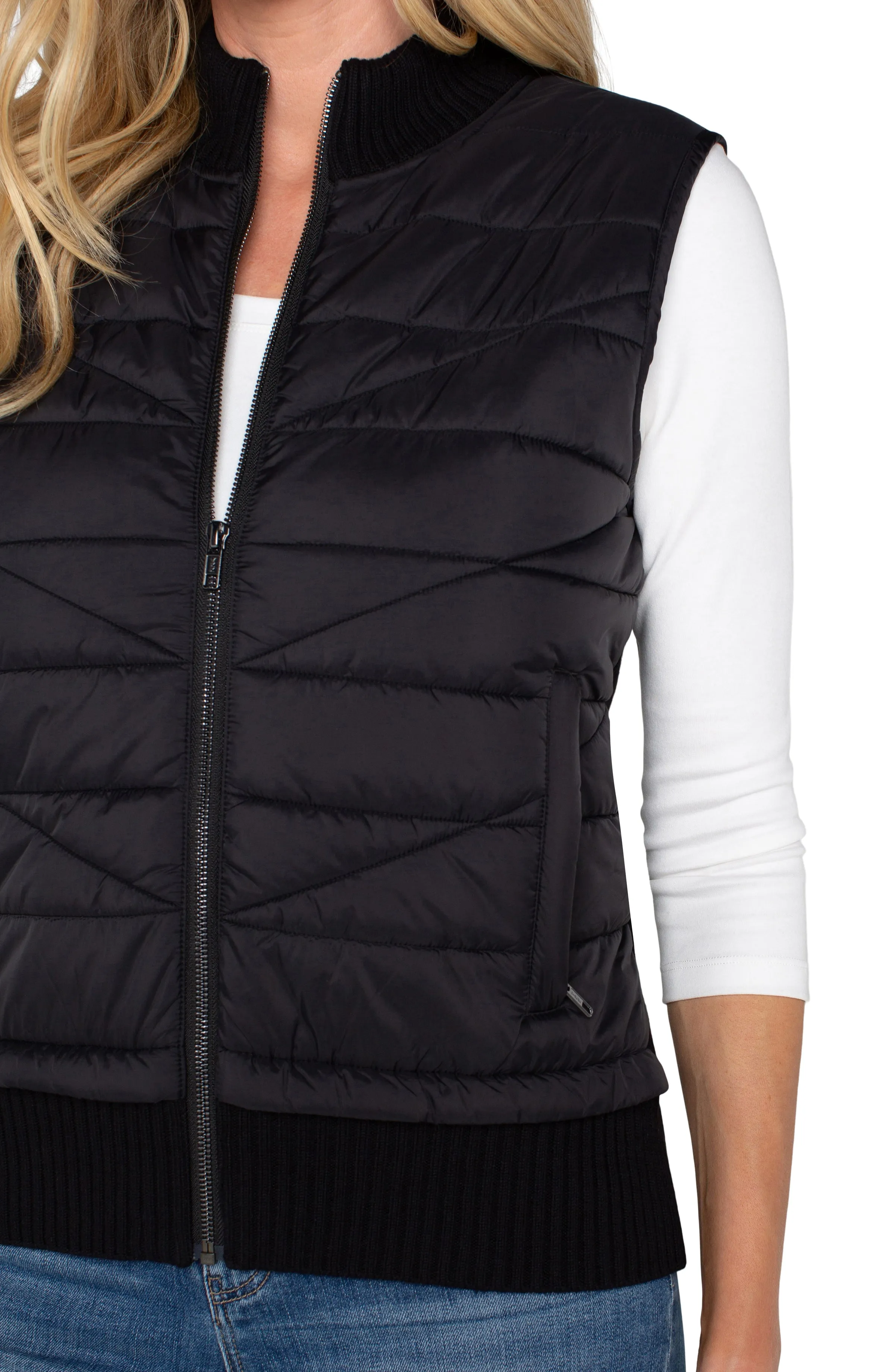 Liverpool - Black Vest