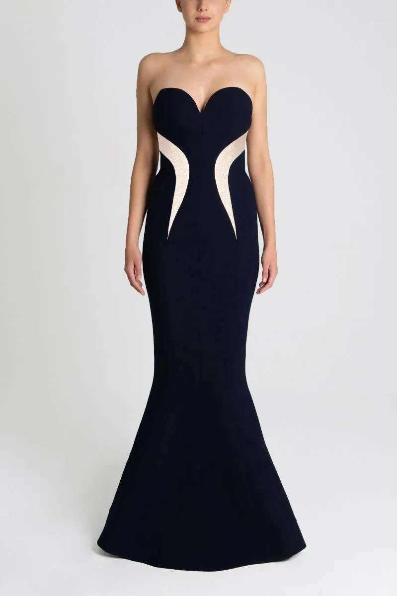 LUCIENNE GOWN
