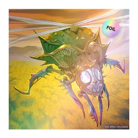 Magic Aether Drifters Foil Edition Secret Lair Super Winter Drop 2025
