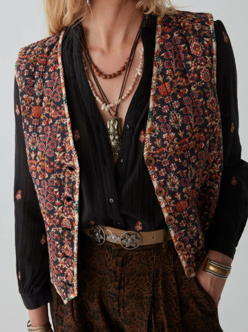 Maison Hotel Dylan Vest - Chelsea Girls