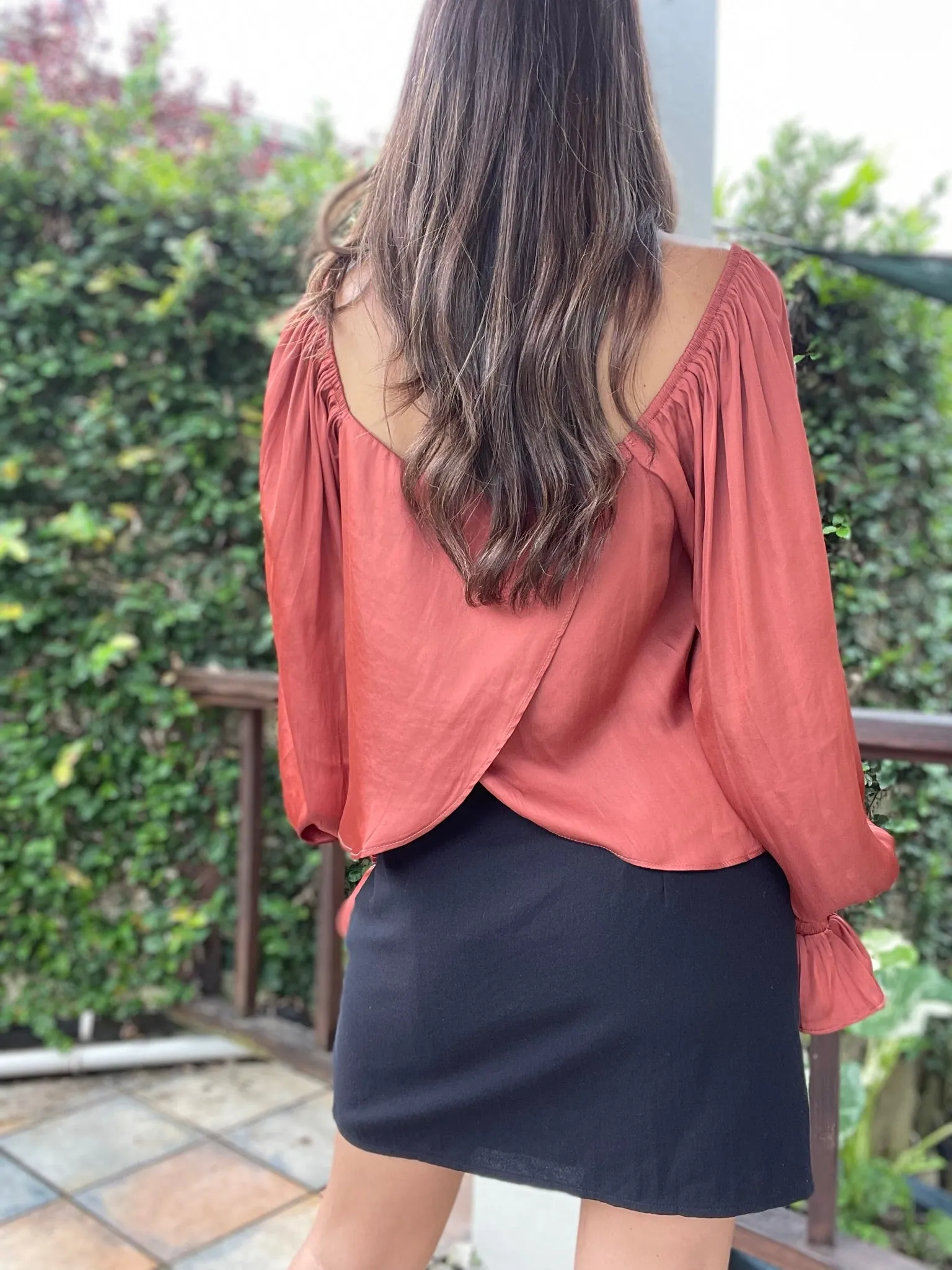 Marie Blouse