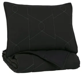 Meliora Quilt Set