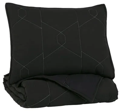 Meliora Quilt Set