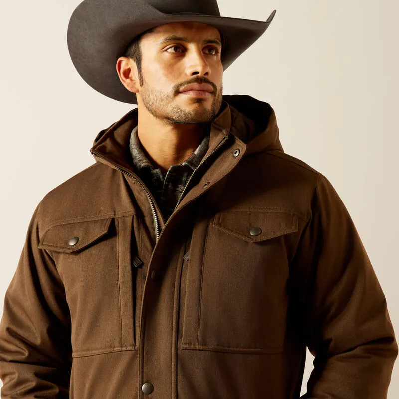 Men's Abilene Parka - Wren Heather