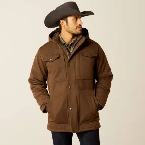 Men's Abilene Parka - Wren Heather