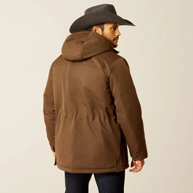 Men's Abilene Parka - Wren Heather