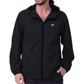 Men’s Bunker Lightweight Hooded Windbreaker