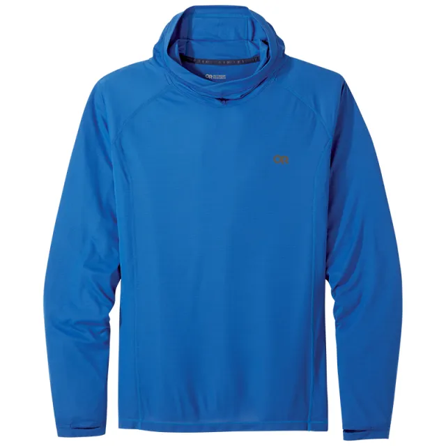 Mens Echo Hoodie