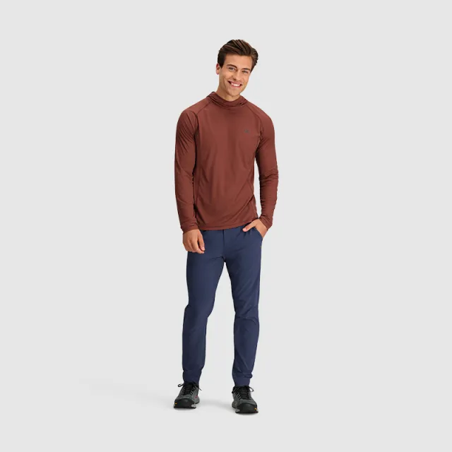 Mens Echo Hoodie