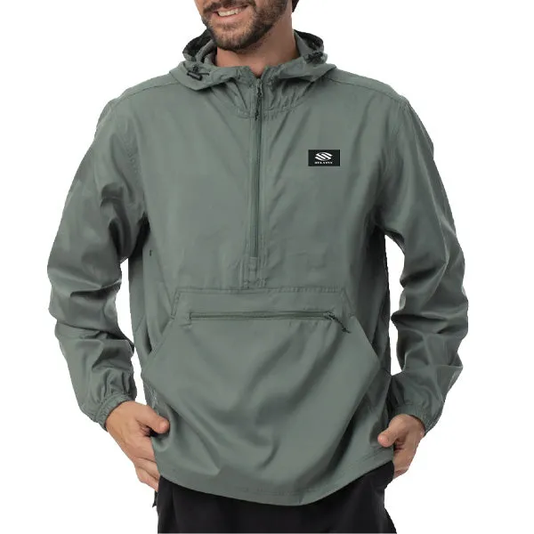 Men’s Legacy Lightweight Hooded Windbreaker