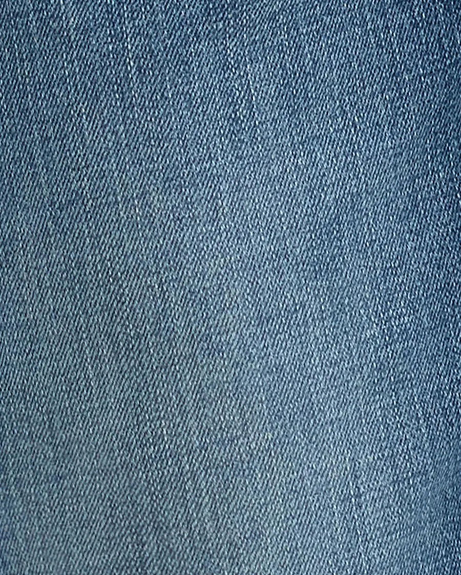 Men's Retro Slim Bootcut Jeans