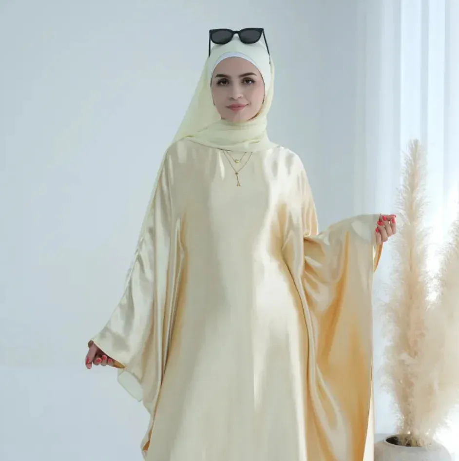 Middle Eastern (Petite to Large) Bright Dress for Women