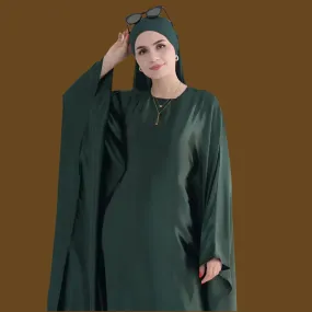 Middle Eastern (Petite to Large) Bright Dress for Women