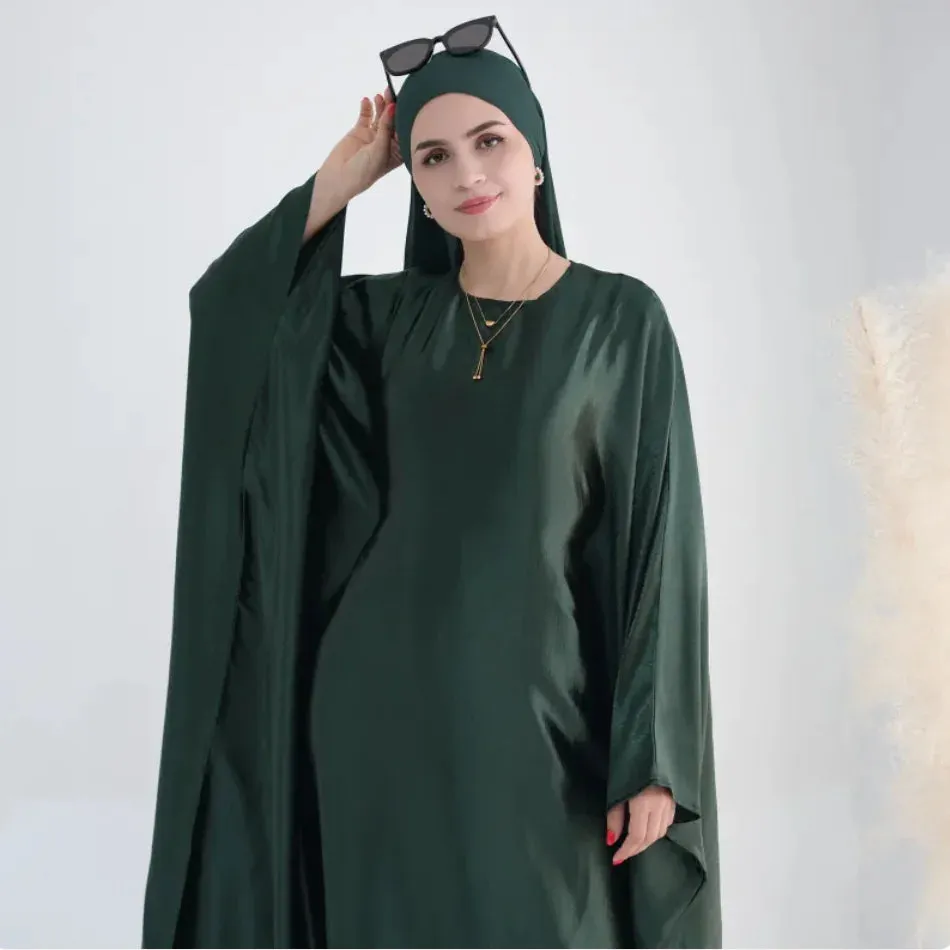 Middle Eastern (Petite to Large) Bright Dress for Women