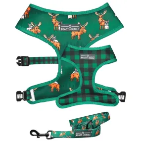 Moose Harness & Leash Set