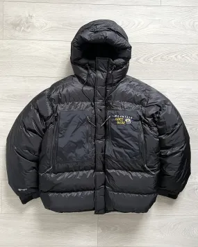 Mountain Hardwear Absolute Zero Down Jacket Parka - Size M