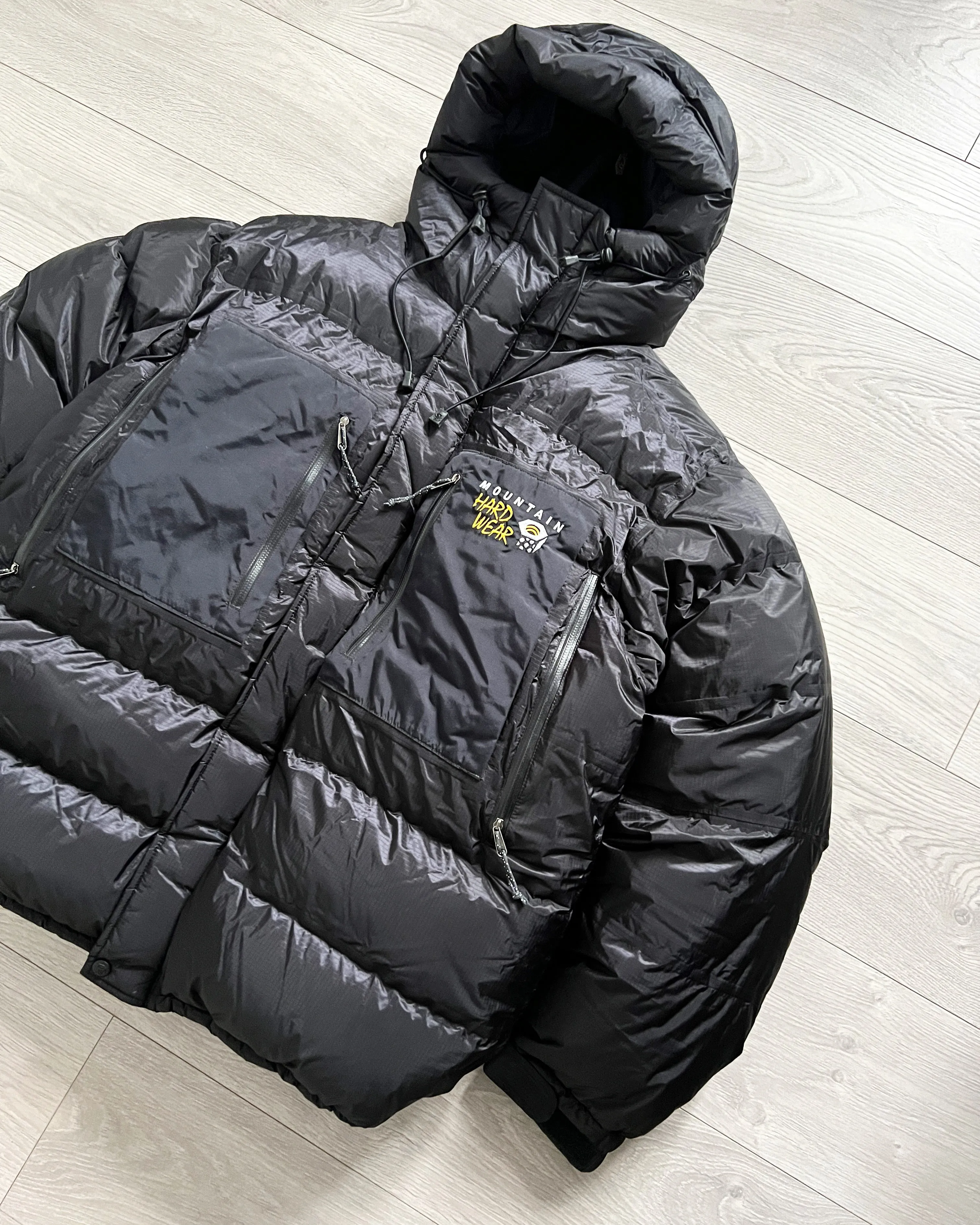 Mountain Hardwear Absolute Zero Down Jacket Parka - Size M