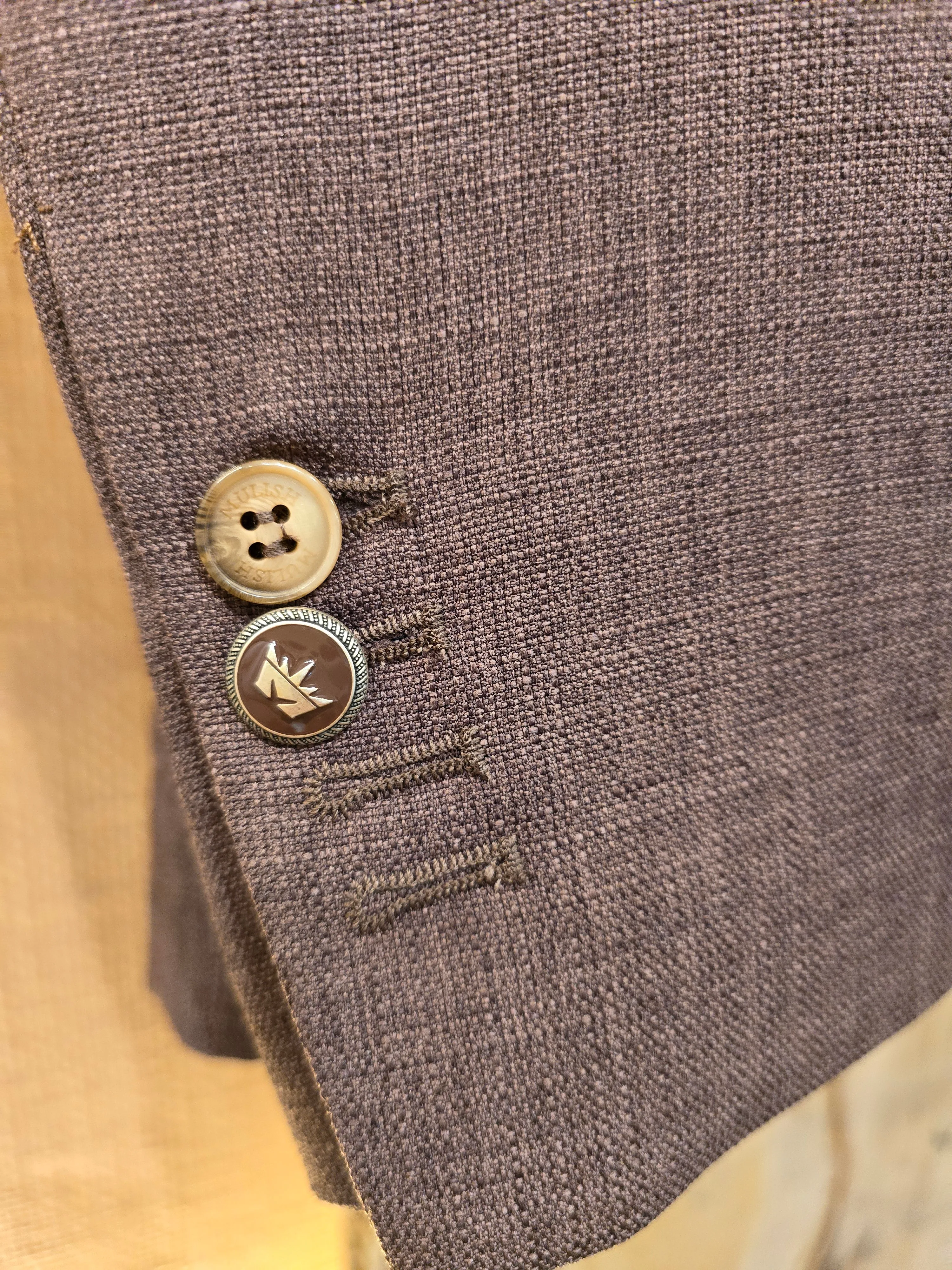 Mulish Brown Corrandini Blazer