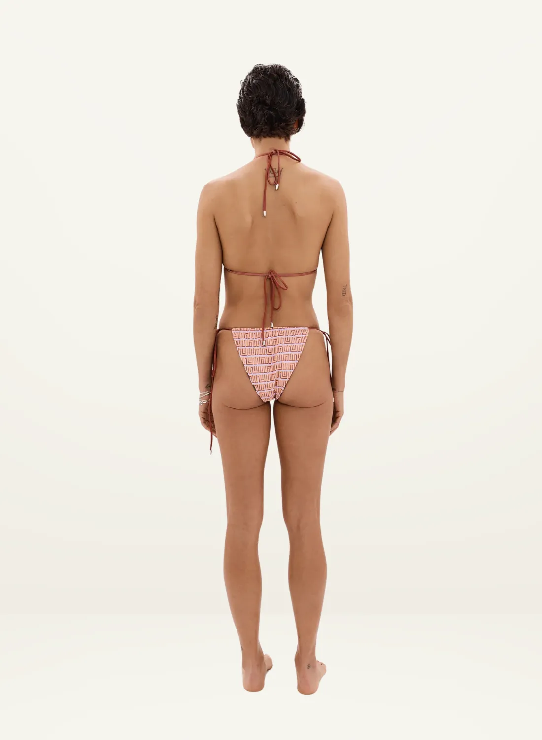 Muma World Midnight Muma World Reversible String Bikini Bottom