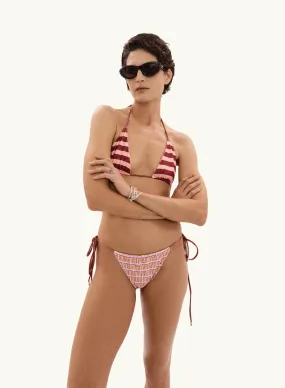 Muma World Midnight Muma World Reversible String Bikini Bottom