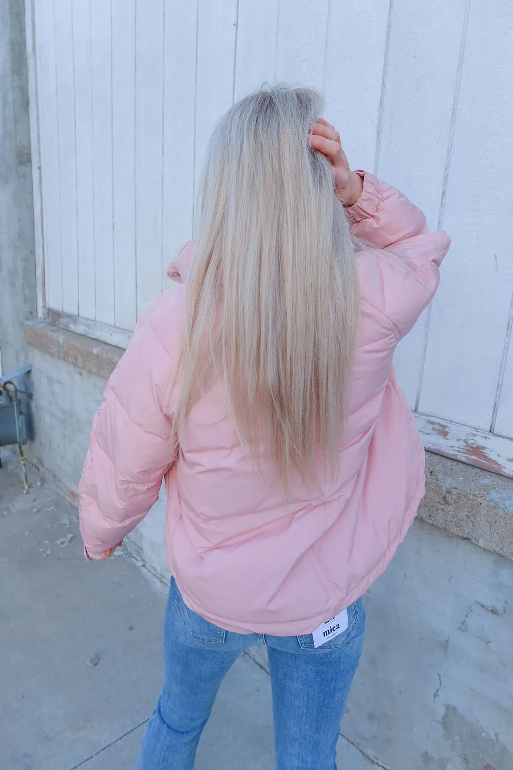 Nightfall Quilted Jacket