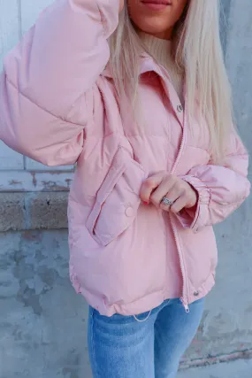 Nightfall Quilted Jacket