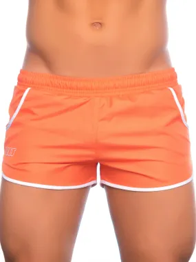 NIT Fox Swim Shorts Orange