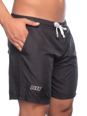 NIT Oscar Paddleboarding Swim Shorts Black