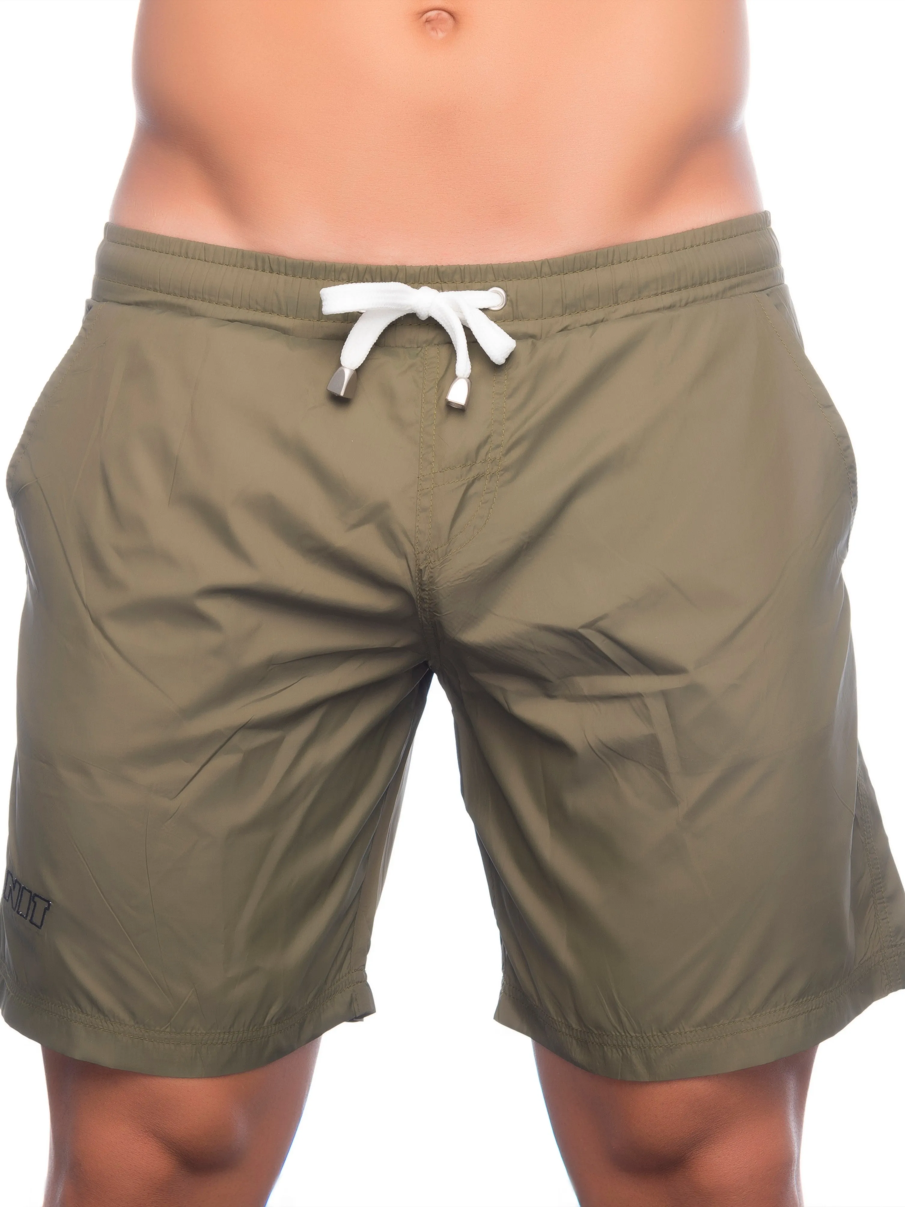 NIT Oscar Paddleboarding Swim Shorts Khaki